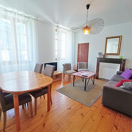 Le Petit Cerf, T3, Wifi, Cave Apartman Bagnères-de-Luchon Kültér fotó