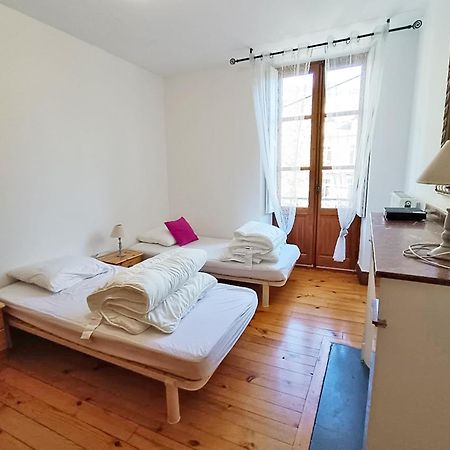 Le Petit Cerf, T3, Wifi, Cave Apartman Bagnères-de-Luchon Kültér fotó