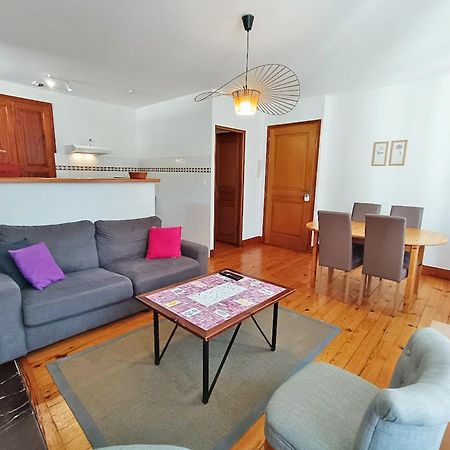 Le Petit Cerf, T3, Wifi, Cave Apartman Bagnères-de-Luchon Kültér fotó