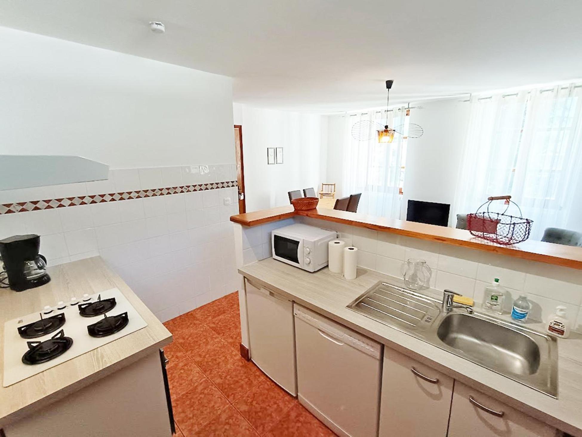 Le Petit Cerf, T3, Wifi, Cave Apartman Bagnères-de-Luchon Kültér fotó